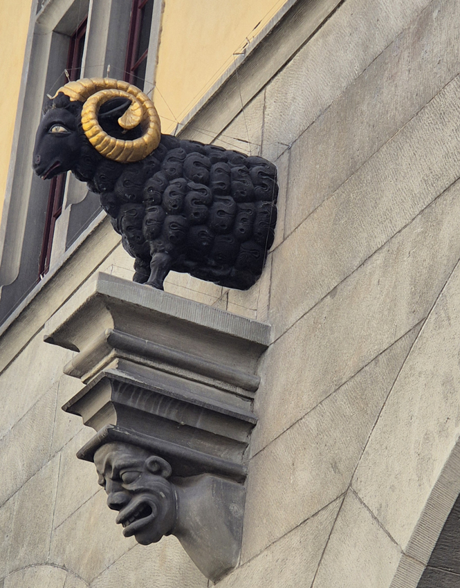 Emblème de Schaffhouse