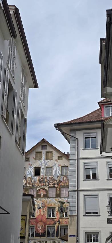 5) Fritschihaus ou la maison du Banneret